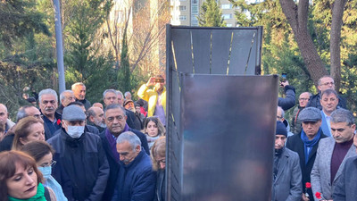 Gazeteci Metin Göktepe, katledilişinin 27. yılında mezarı başında anıldı