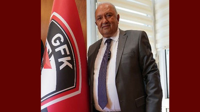 Gaziantep FK Başkanı Cevdet Akınal istifa etti