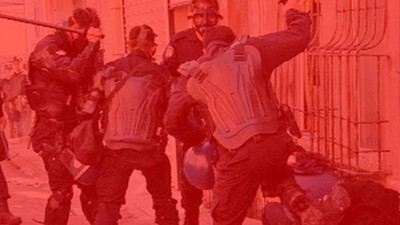 Gezi eylemlerinde şiddet kullanan polis ödüllendirildi