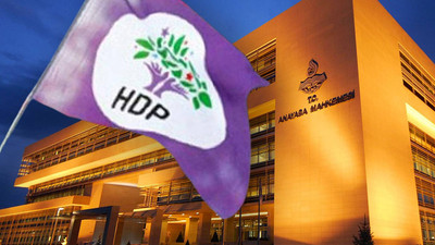 HDP'den AYM'ye 'kapatma davası' başvurusu