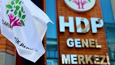 HDP'den Erdoğan'ın adaylığına ilişkin açıklama: Anayasa çok açık