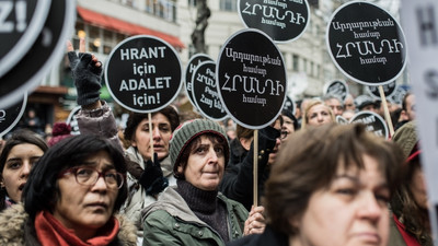 Hrant Dink, katledilişinin 16. yıldönümünde anılacak