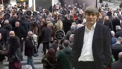 Hrant Dink katledilişinin 16. yılında anıldı