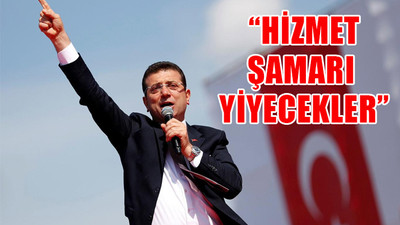İmamoğlu'ndan AKP'ye: Cesaretiniz, haysiyetiniz varsa mücadelenizi sandıkta verin