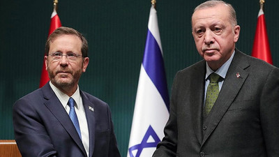 İsrail Cumhurbaşkanı'ndan Erdoğan'a davet