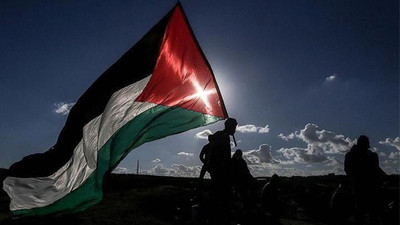 İsrail'de Filistin bayrağı sallanması yasaklandı