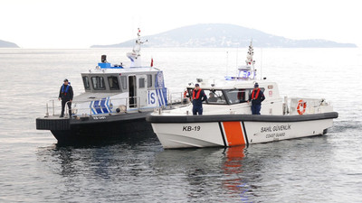 İstanbul'da denizde kadın cesedi bulundu