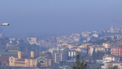 İstanbul'da hava kirliliği tehlikeli boyutta: Bu ilçelerde pencere bile açmayın