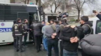 İstanbul'da suç örgütüne operasyon: 10 kişi tutuklandı