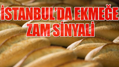 İstanbul Fırıncılar Odası Başkanı açıkladı: 5 liralık ekmeğin maliyeti 4.80 lira