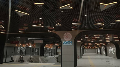 İstanbul Havalimanı metrosu bir ay ücretsiz olacak