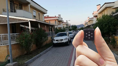 İzmir'de bürokrat ve generallerin oturduğu sitede gizli kamera skandalı
