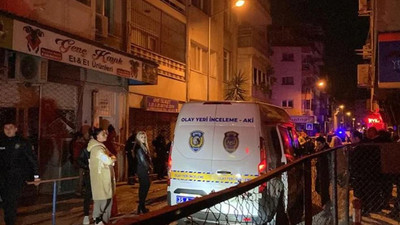 İzmir'de vahşet: Trans kadını boğazından bıçaklayarak öldürdü
