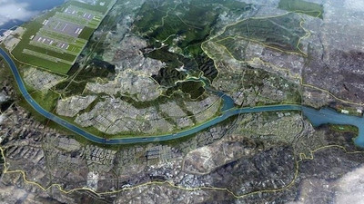 Kanal İstanbul güzergahında konut projeleri başlıyor
