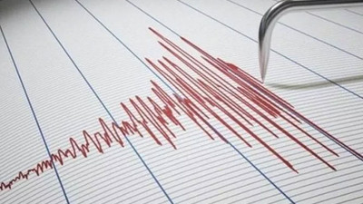 Kayseri'de deprem