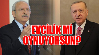Kemal Kılıçdaroğlu'ndan Erdoğan'a zam tepkisi
