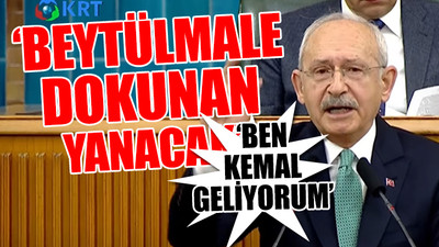 Kılıçdaroğlu 'beşli çete' maskesini düşürdü: Suikast tehditlerini anlattı