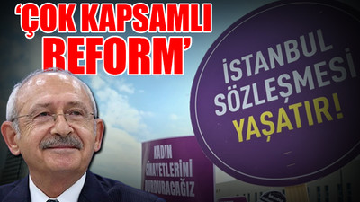 Kılıçdaroğlu kadınlara seslendi: 'Cam tavanı' birlikte paramparça edeceğiz.