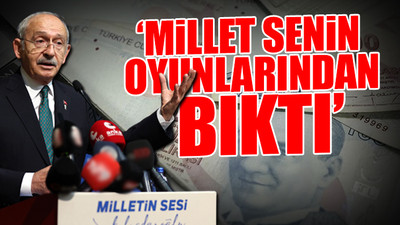 Kılıçdaroğlu'ndan Erdoğan'a flaş 'EYT' çağrısı