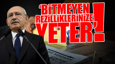 Kılıçdaroğlu'ndan Erdoğan'a 'seçim' yanıtı: Söz milletindir