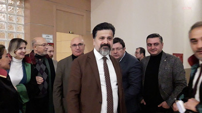 Kılıçdaroğlu'nun avukatı Celal Çelik beraat etti