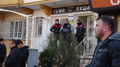 Kilis'te kadın cinayeti