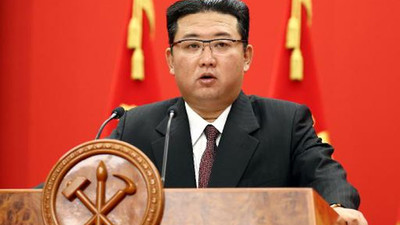 Kuzey Kore Lideri Kim Jong Un nükleer çağrısında bulundu