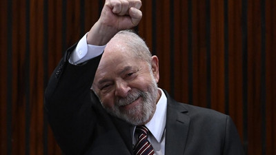 Lula, Bolsonaro'yu hedef aldı: Yanlışlarının hesabını verecekler