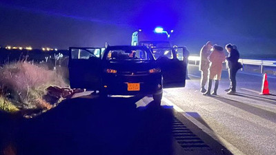 Mardin'de otomobile silahlı saldırı: 5 ölü...