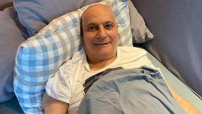 Mehmet Ali Erbil hastaneye kaldırıldı