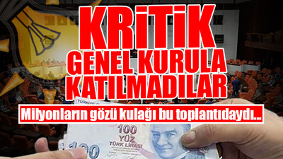 Memur ve emekli maaşlarına yapılacak zam AKP'li vekillerin keyfine takıldı
