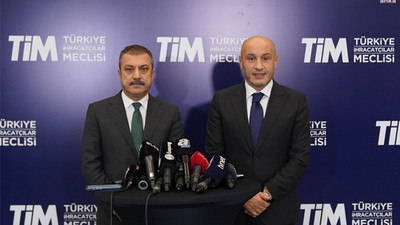 Merkez Bankası Başkanı Kavcıoğlu'ndan 'kur' açıklaması: Herhangi bir hedef yok