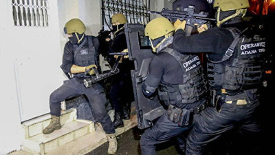Mersin'de organize suç örgütüne operasyon: 14 gözaltı kararı