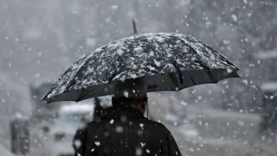 Meteoroloji'den 41 il için kar uyarısı
