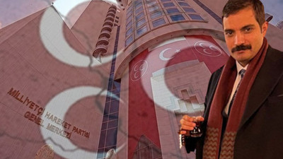 MHP'de Sinan Ateş istifası