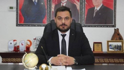 MHP Elazığ İl Başkanı'na hapis cezası