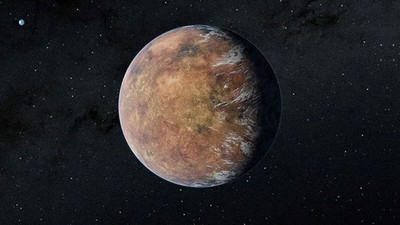 NASA yaşanabilir gezegen keşfetti