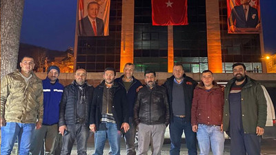 Ordu Çaybaşı Belediyesi grev kararı sonrası 9 işçiyi işten attı