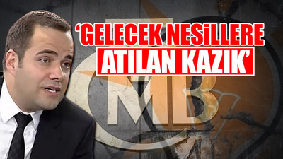 Prof. Dr. Özgür Demirtaş'tan AKP'nin ekonomi politikasına ilişkin sert değerlendirme: Sahtekarlık