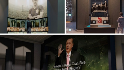 Recep Tayyip Erdoğan müzesi kuruluyor: Seçime yetiştirilecek