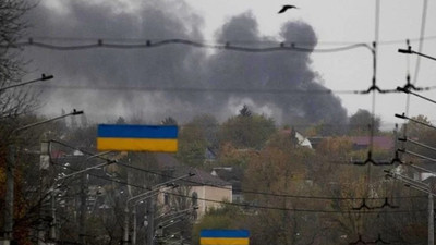 Rusya'dan Ukrayna'ya misilleme saldırısı: 600 asker öldü