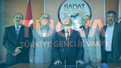 SADAT kurucuları AKP’li derneklerde gençlere eğitim veriyor