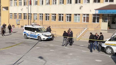 Samsun'da 17 yaşındaki çocuk okulda annesini öldürdü