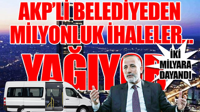 Sapphire AVM'yi Halkbank'tan 'sudan ucuza' alan AKP'li vekile kamudan ihale akmış