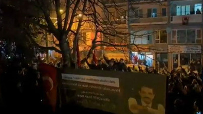 Sinan Ateş'in mevlidinin ardından 'intikam' sloganları