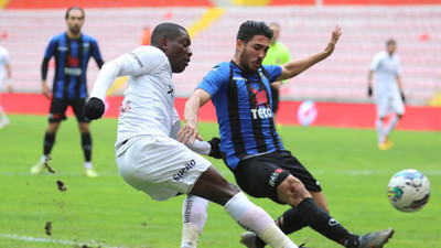 Sivasspor, Ziraat Türkiye Kupası'nda çeyrek finalde