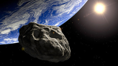 Tarihin en yakın asteroit geçişi için geri sayım başladı