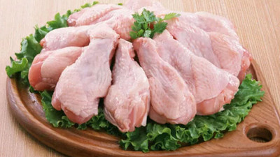 Tavuk eti üretiminde artış