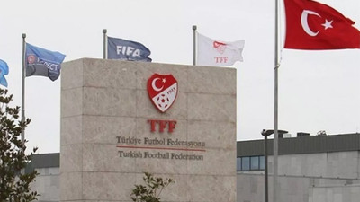 TFF'den Fenerbahçe, Galatasaray ve Trabzonspor'a kötü haber
