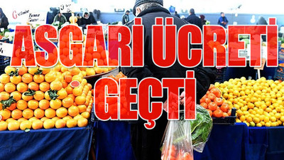 Türk-İş açlık sınırını açıkladı